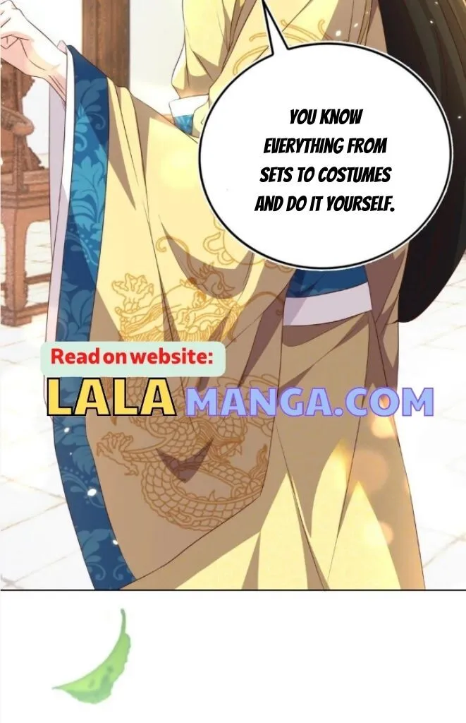 Stop Bothering Me, Emperor! - Chapter 113 Page 50