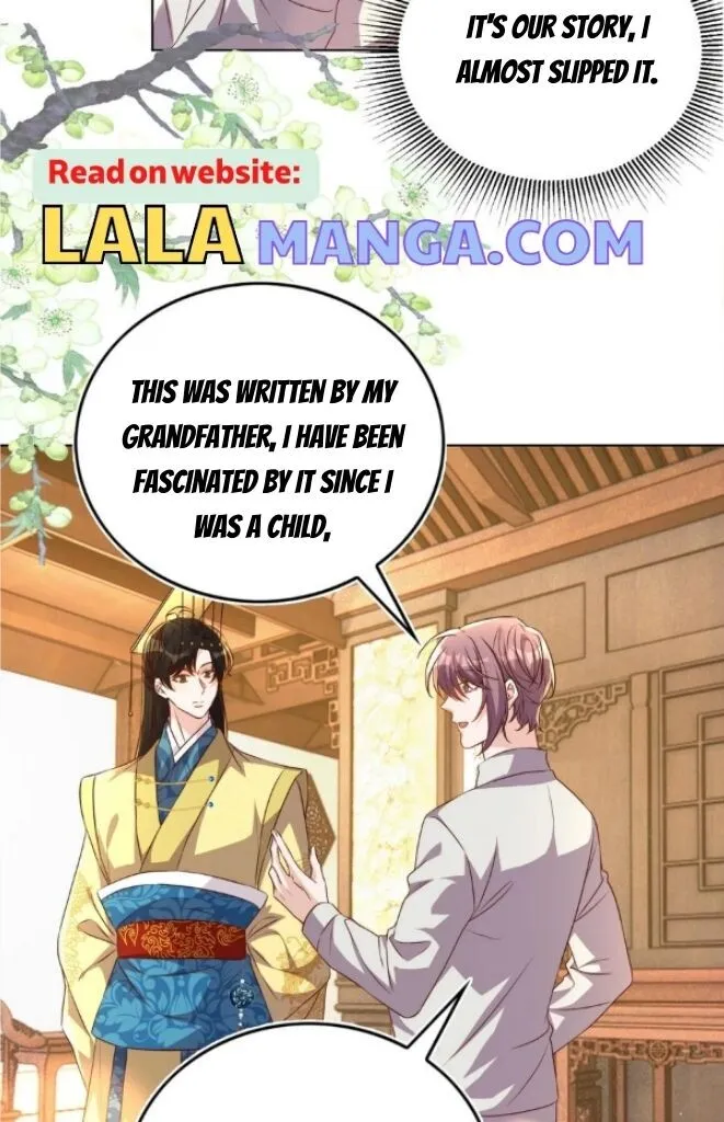 Stop Bothering Me, Emperor! - Chapter 113 Page 52