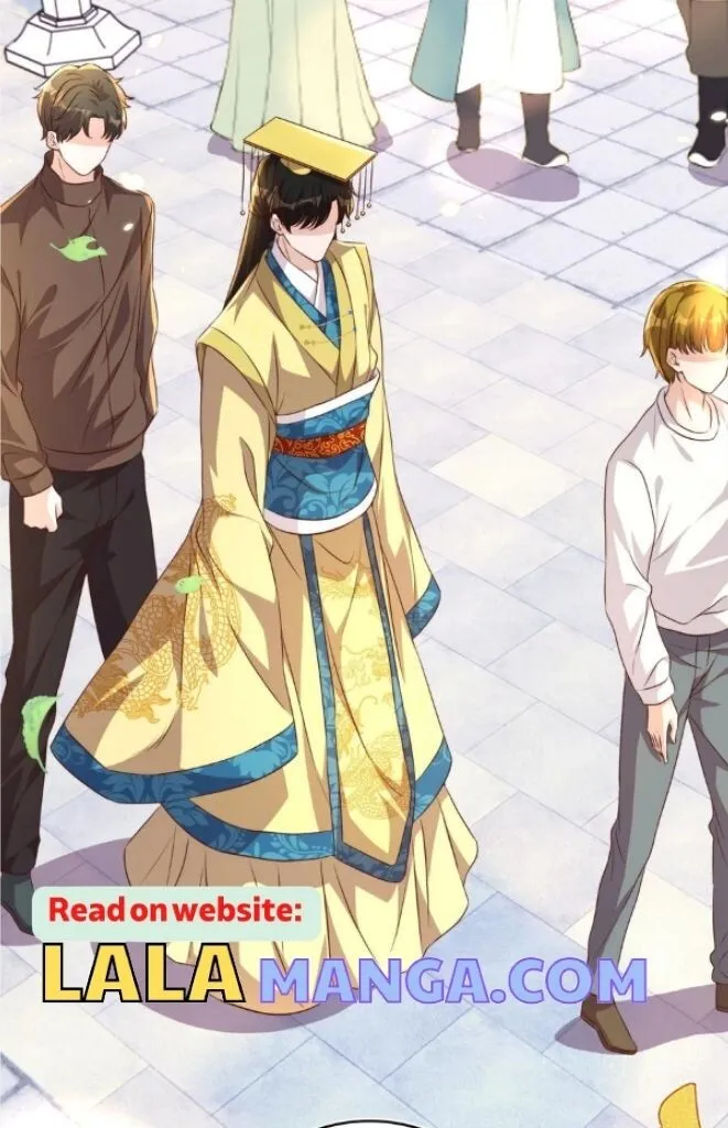 Stop Bothering Me, Emperor! - Chapter 113 Page 57