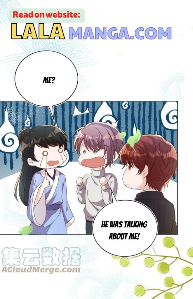 Stop Bothering Me, Emperor! - Chapter 113 Page 62