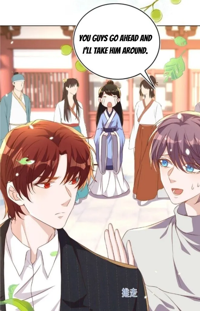 Stop Bothering Me, Emperor! - Chapter 113 Page 63