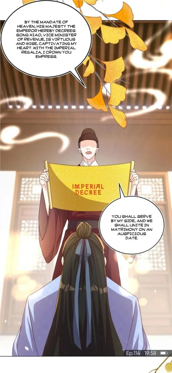 Stop Bothering Me, Emperor! - Chapter 114 Page 3