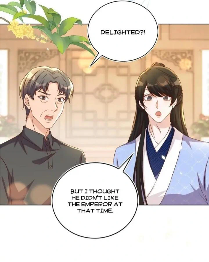 Stop Bothering Me, Emperor! - Chapter 114 Page 9