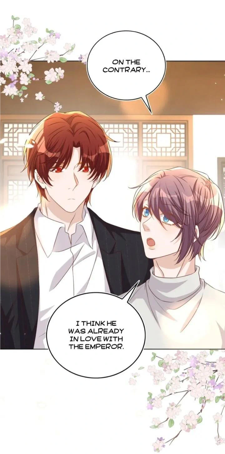 Stop Bothering Me, Emperor! - Chapter 114 Page 10
