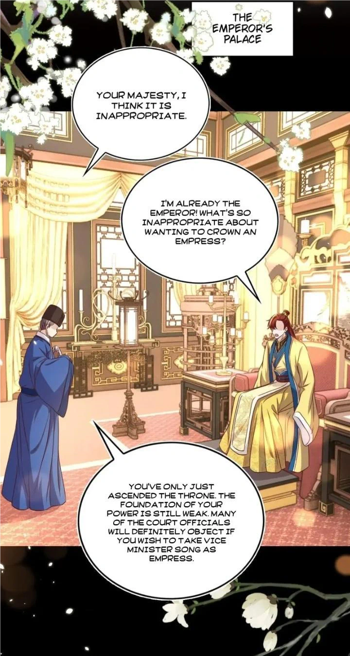 Stop Bothering Me, Emperor! - Chapter 114 Page 12