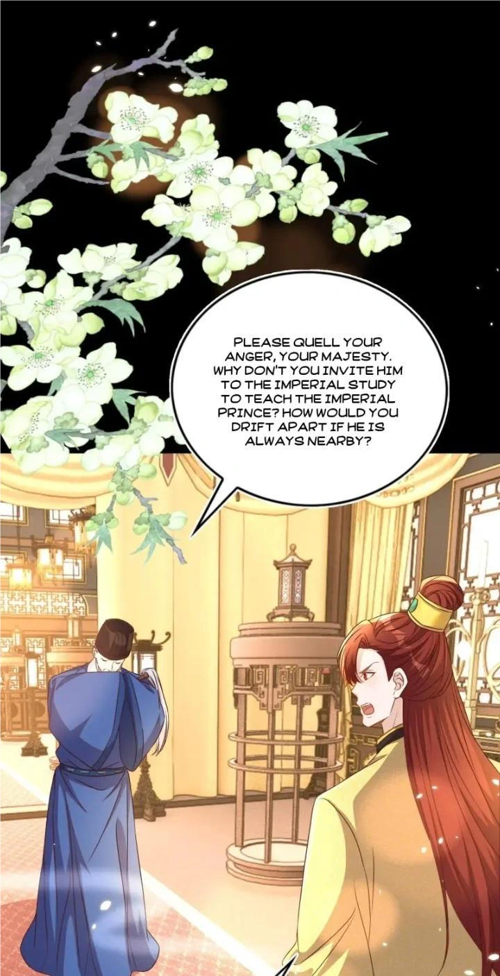 Stop Bothering Me, Emperor! - Chapter 114 Page 14