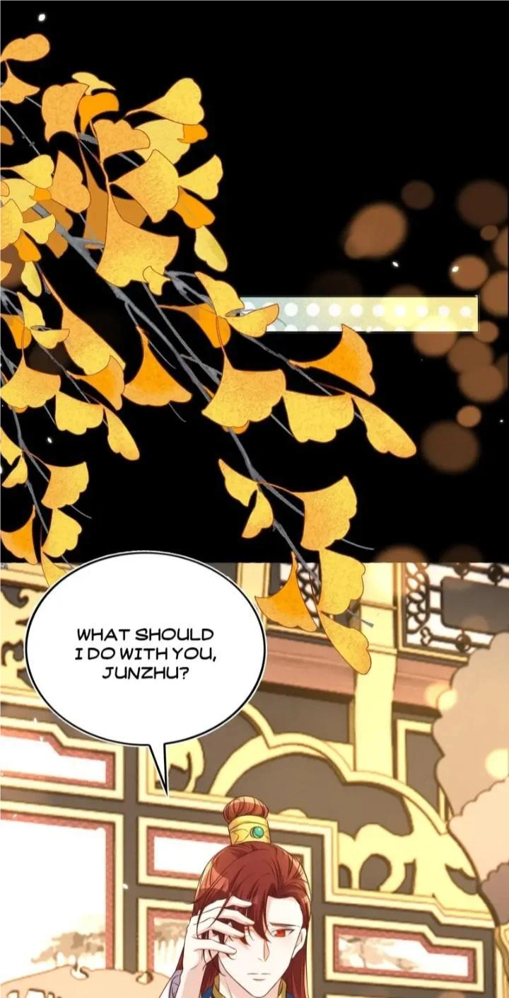 Stop Bothering Me, Emperor! - Chapter 114 Page 16