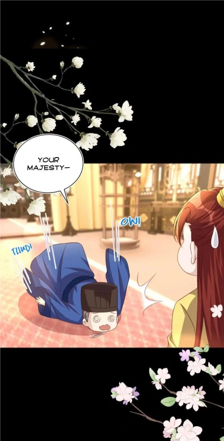 Stop Bothering Me, Emperor! - Chapter 114 Page 18