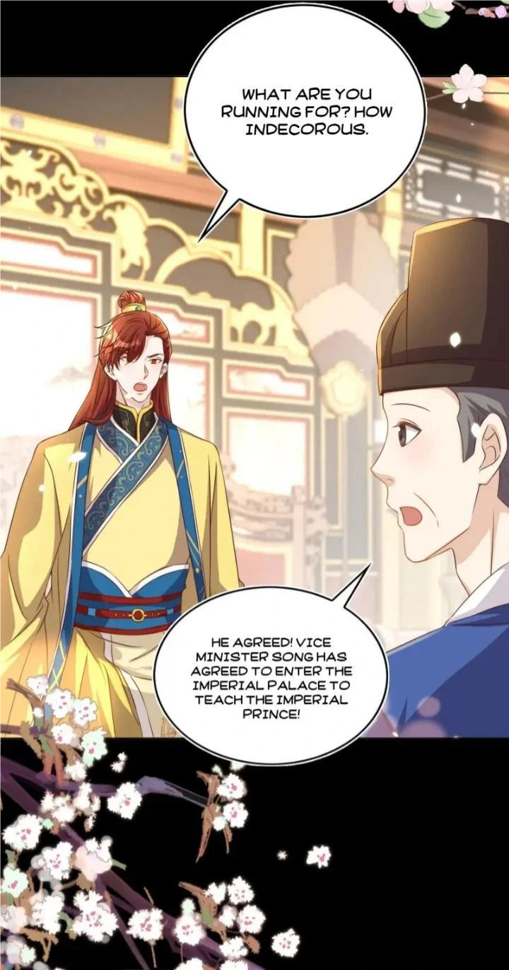 Stop Bothering Me, Emperor! - Chapter 114 Page 19