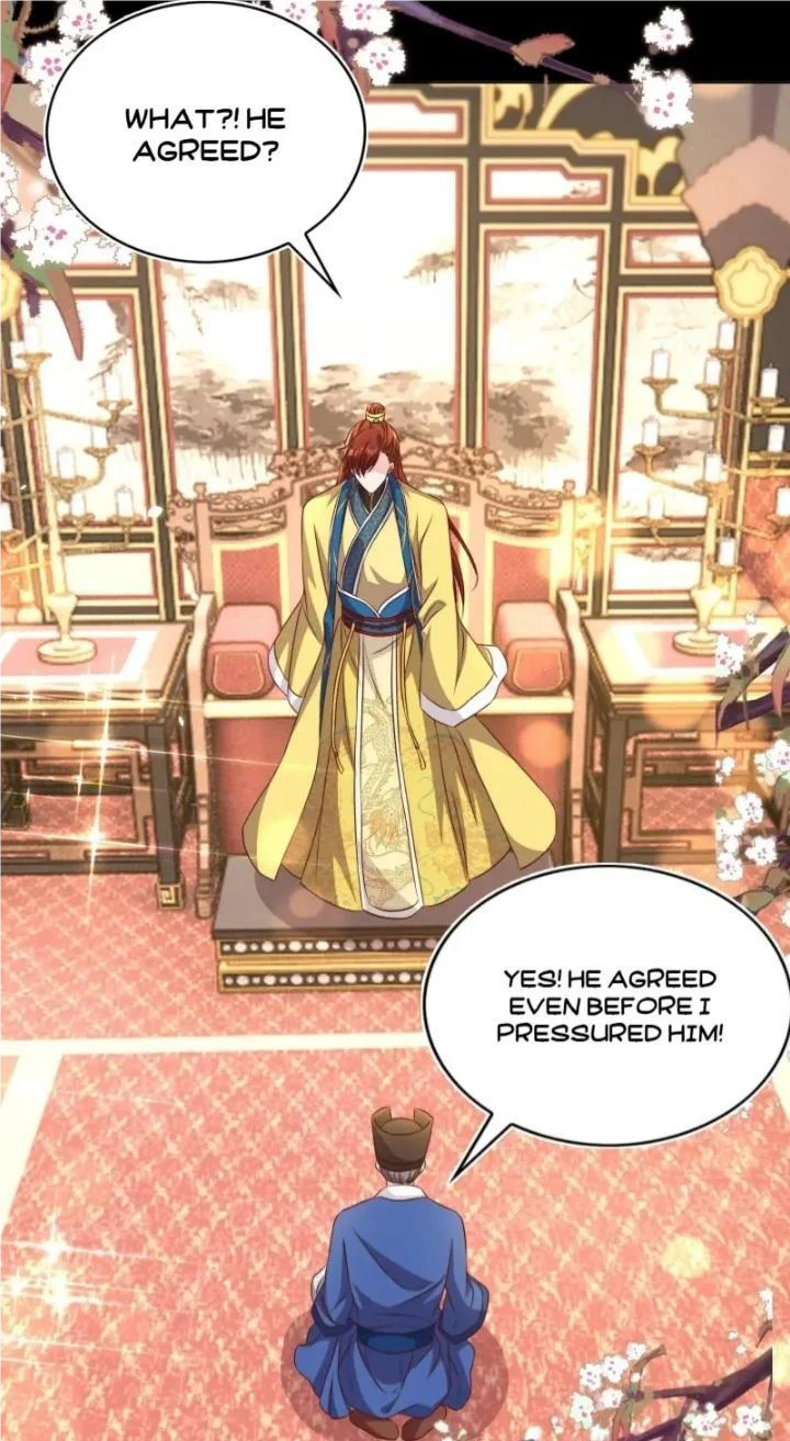 Stop Bothering Me, Emperor! - Chapter 114 Page 20