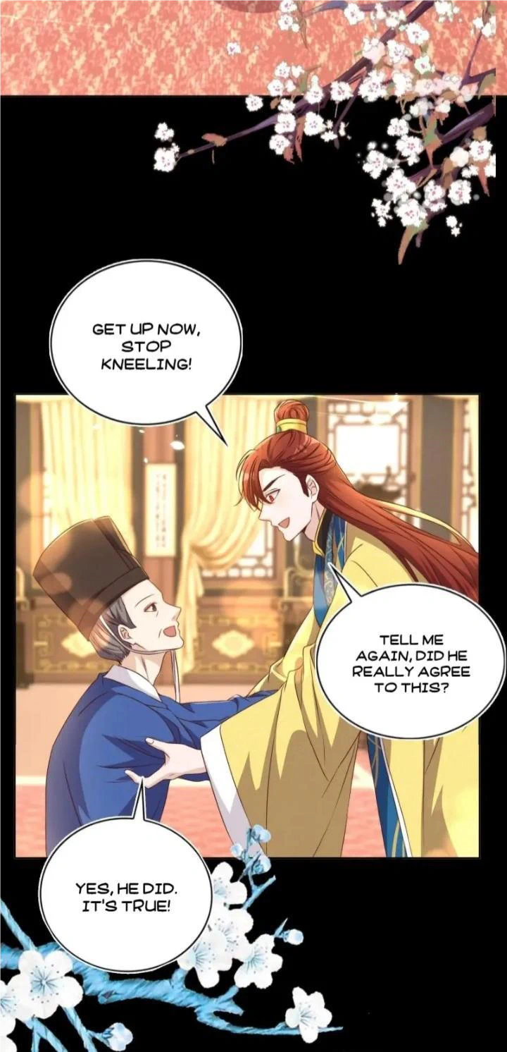 Stop Bothering Me, Emperor! - Chapter 114 Page 21