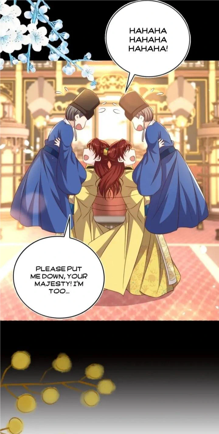 Stop Bothering Me, Emperor! - Chapter 114 Page 22