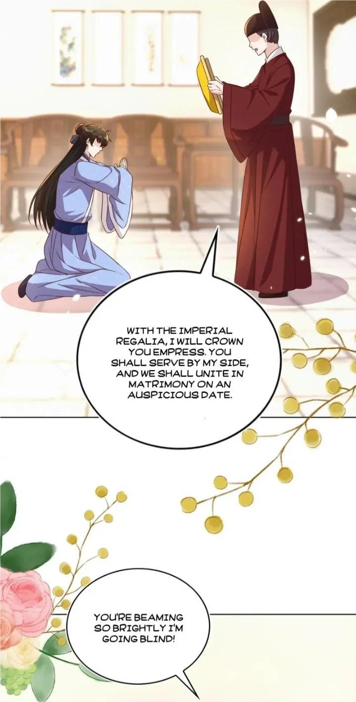 Stop Bothering Me, Emperor! - Chapter 114 Page 26