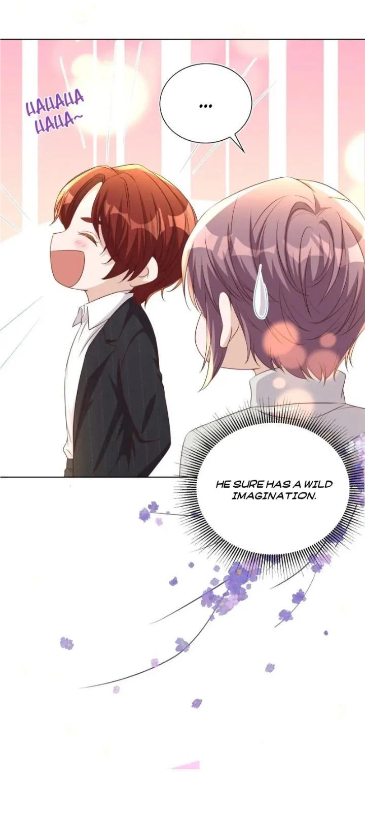 Stop Bothering Me, Emperor! - Chapter 114 Page 31