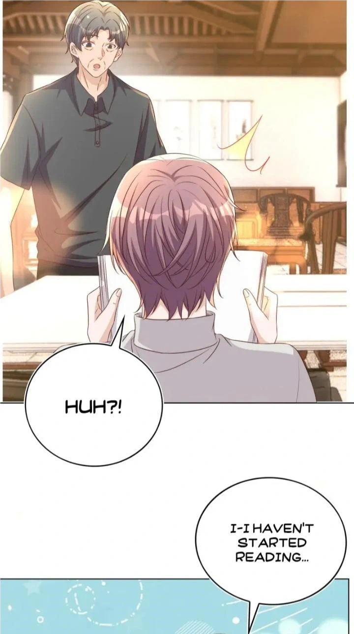 Stop Bothering Me, Emperor! - Chapter 114 Page 37