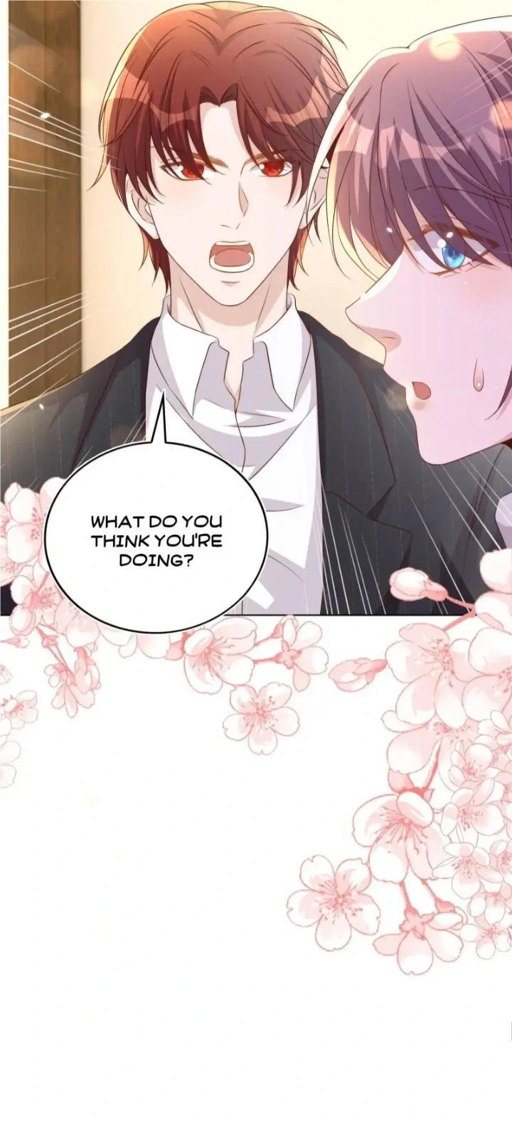 Stop Bothering Me, Emperor! - Chapter 114 Page 42