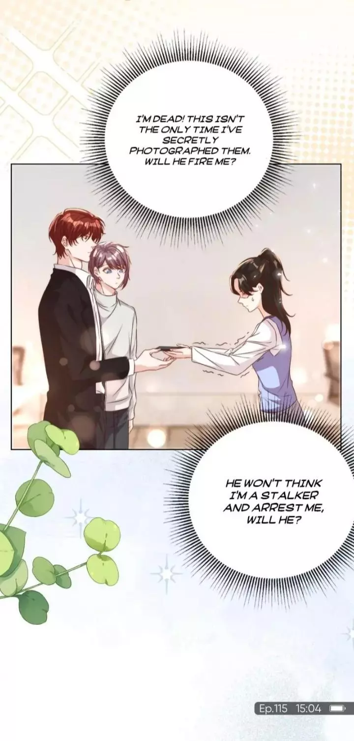 Stop Bothering Me, Emperor! - Chapter 115 Page 4