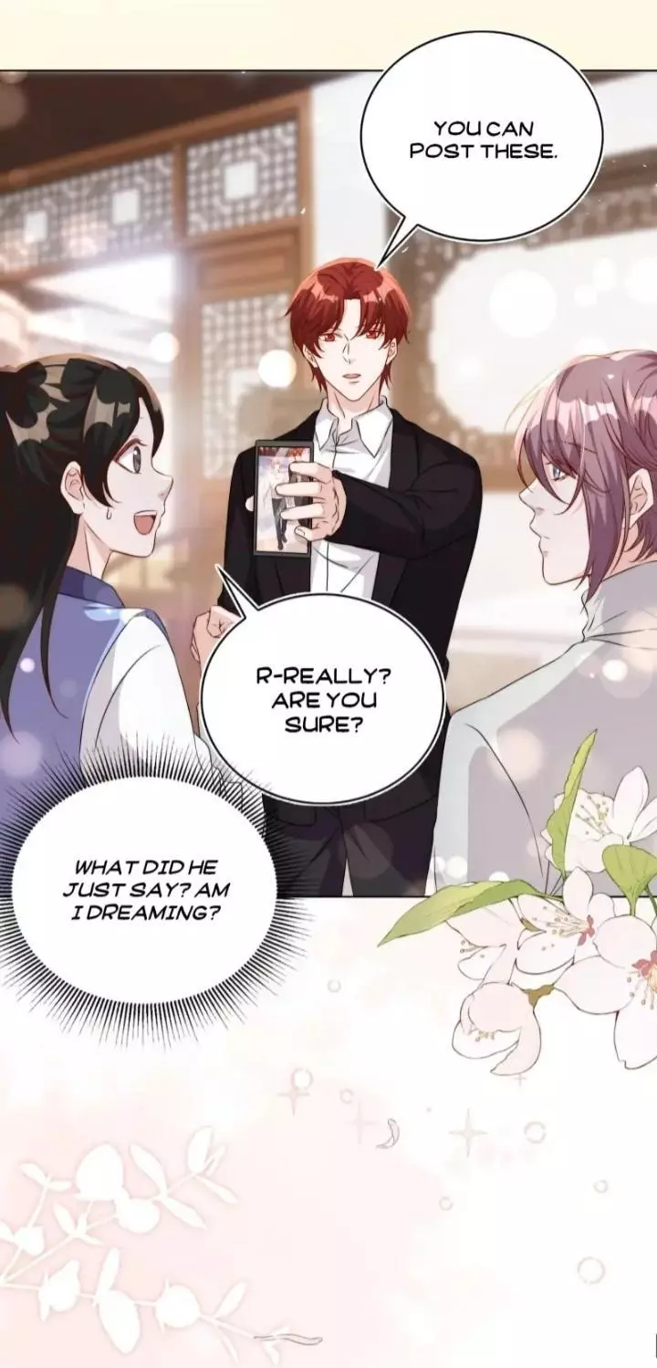 Stop Bothering Me, Emperor! - Chapter 115 Page 11