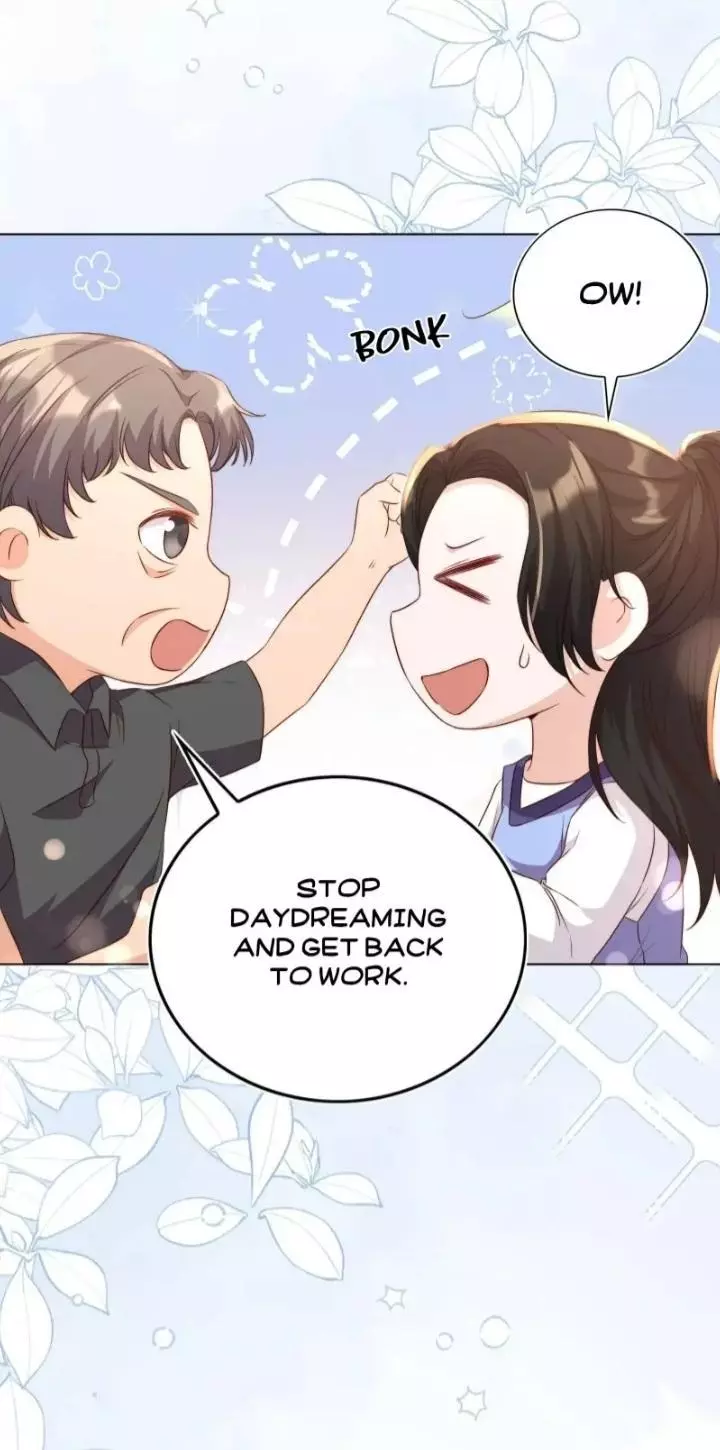Stop Bothering Me, Emperor! - Chapter 115 Page 19