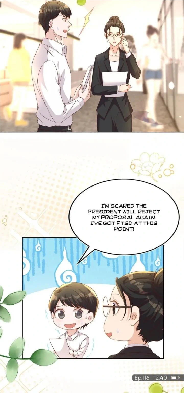 Stop Bothering Me, Emperor! - Chapter 116 Page 10
