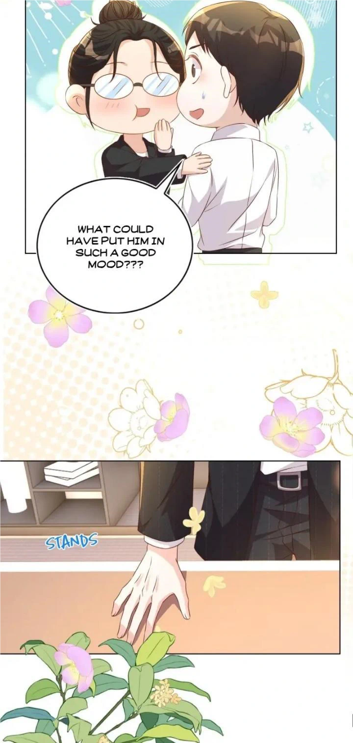 Stop Bothering Me, Emperor! - Chapter 116 Page 17