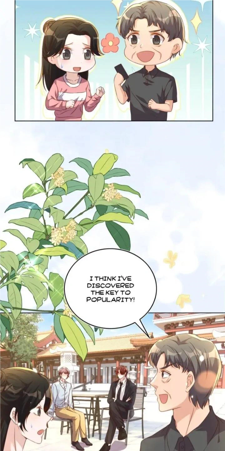 Stop Bothering Me, Emperor! - Chapter 116 Page 22