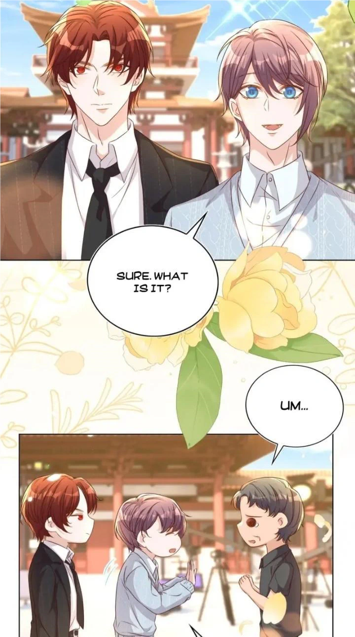Stop Bothering Me, Emperor! - Chapter 116 Page 25