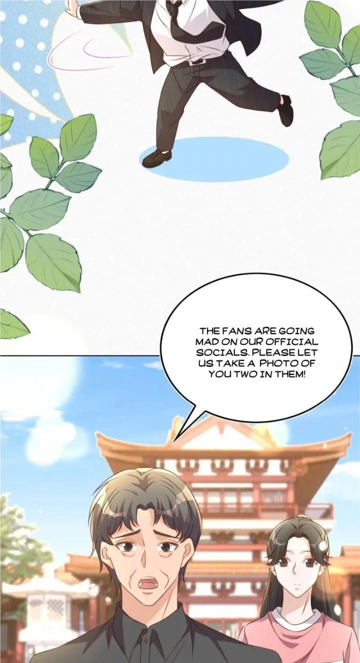 Stop Bothering Me, Emperor! - Chapter 116 Page 33