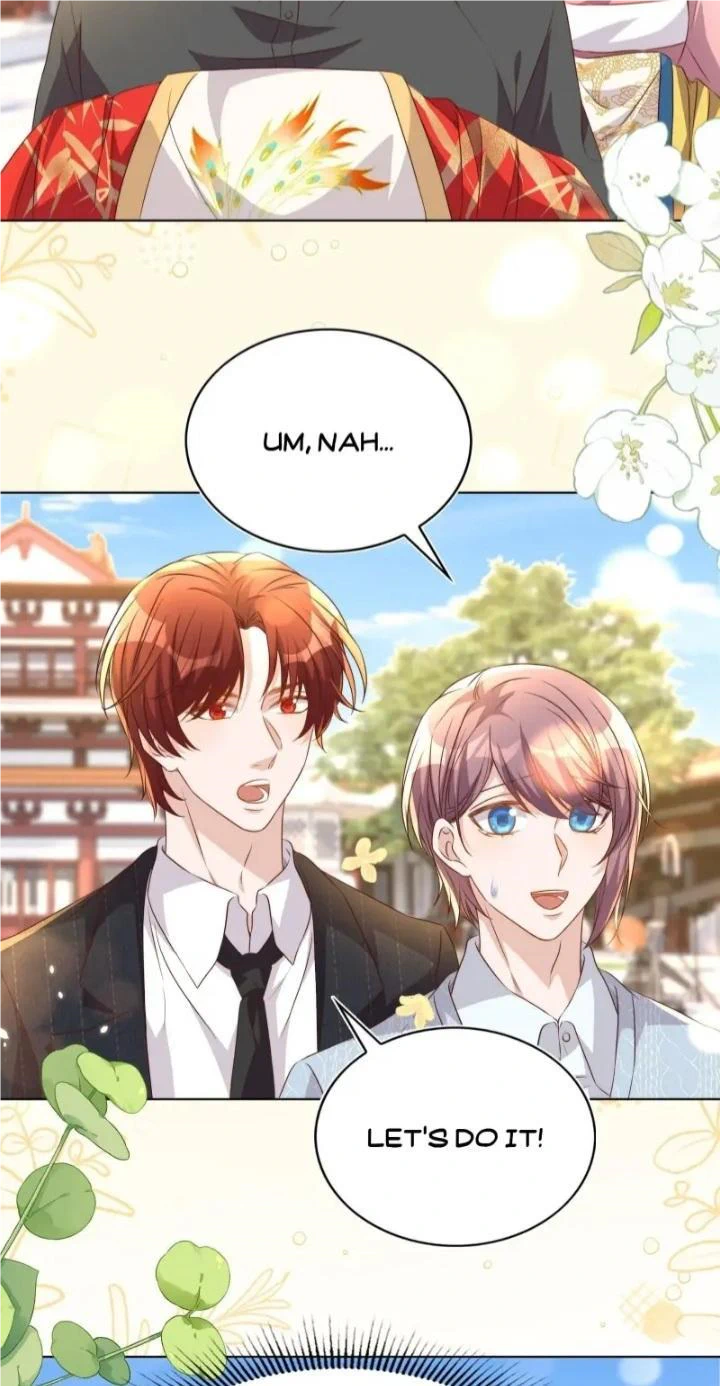 Stop Bothering Me, Emperor! - Chapter 116 Page 34
