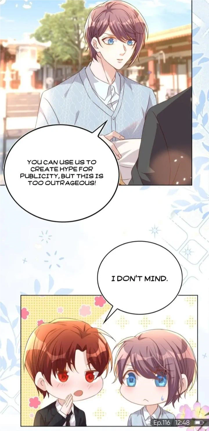 Stop Bothering Me, Emperor! - Chapter 116 Page 36