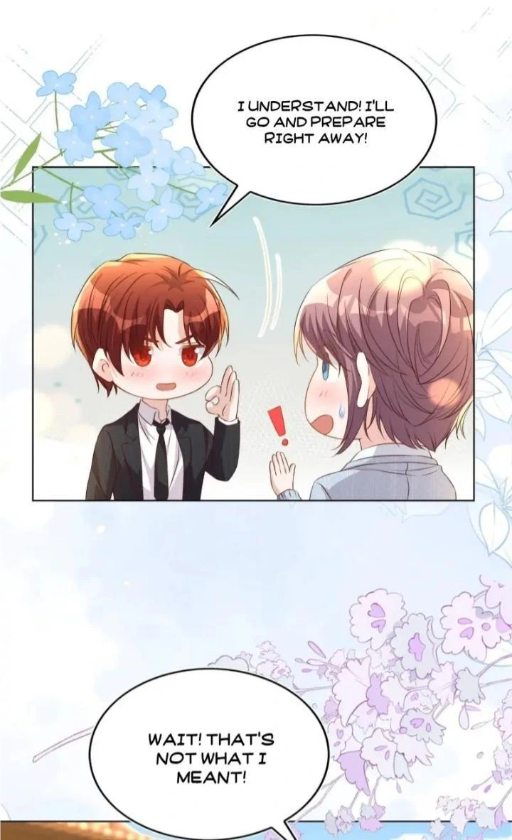 Stop Bothering Me, Emperor! - Chapter 116 Page 38