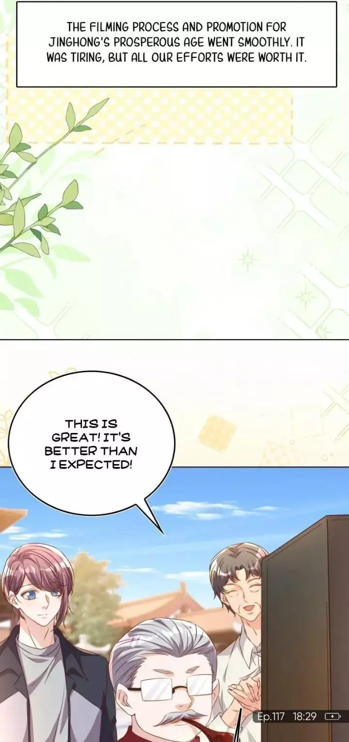 Stop Bothering Me, Emperor! - Chapter 117 Page 3