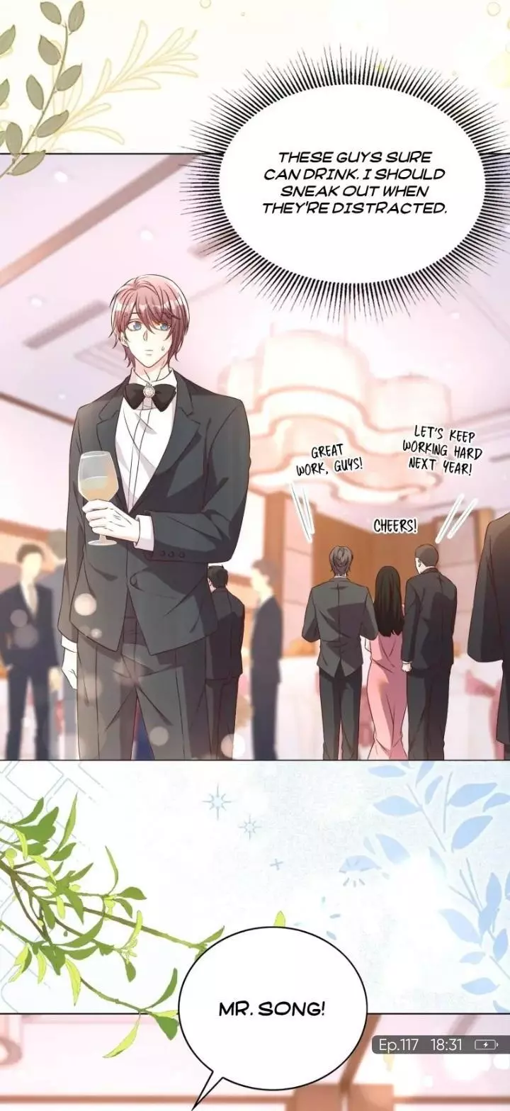 Stop Bothering Me, Emperor! - Chapter 117 Page 12