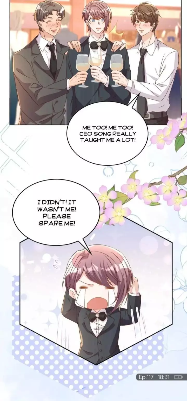 Stop Bothering Me, Emperor! - Chapter 117 Page 14