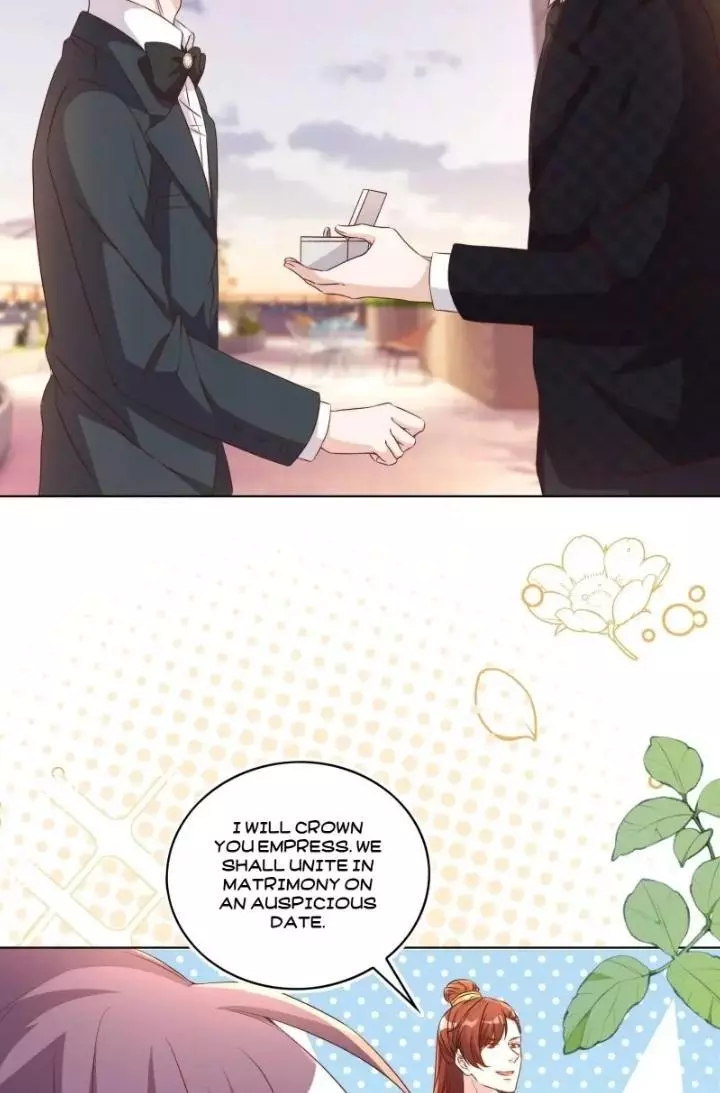 Stop Bothering Me, Emperor! - Chapter 117 Page 24