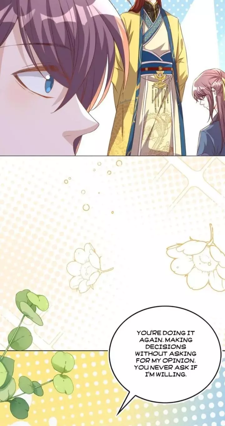 Stop Bothering Me, Emperor! - Chapter 117 Page 25