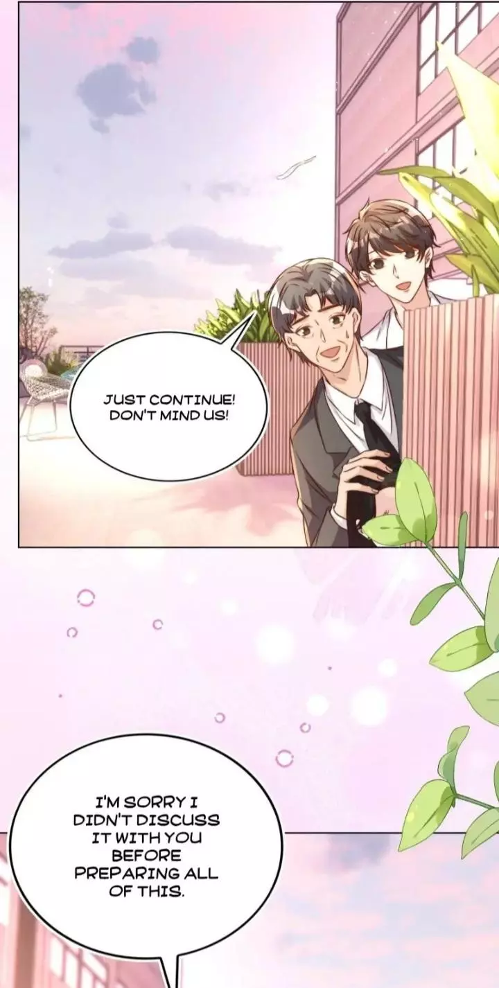 Stop Bothering Me, Emperor! - Chapter 117 Page 36