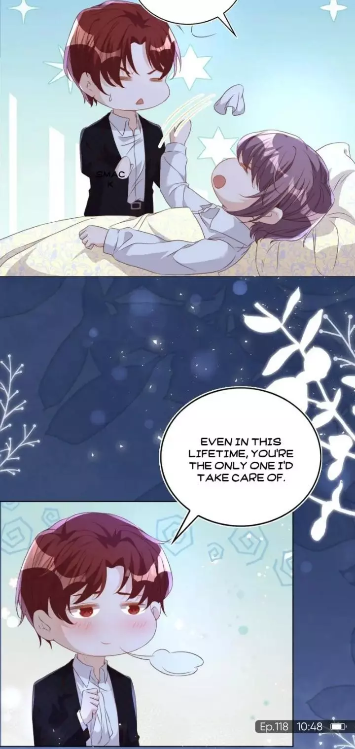 Stop Bothering Me, Emperor! - Chapter 118 Page 16