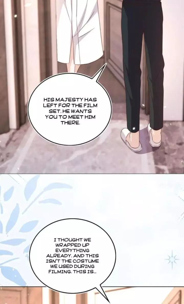 Stop Bothering Me, Emperor! - Chapter 118 Page 20