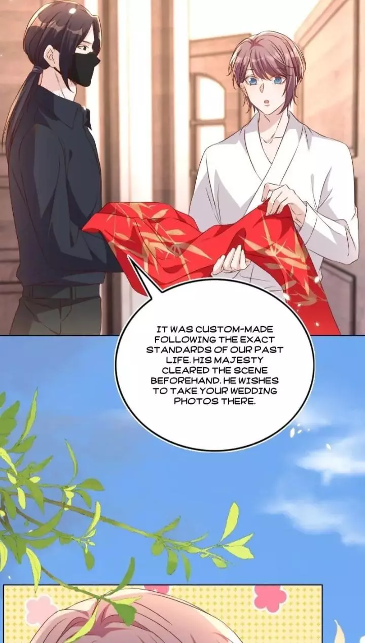 Stop Bothering Me, Emperor! - Chapter 118 Page 21
