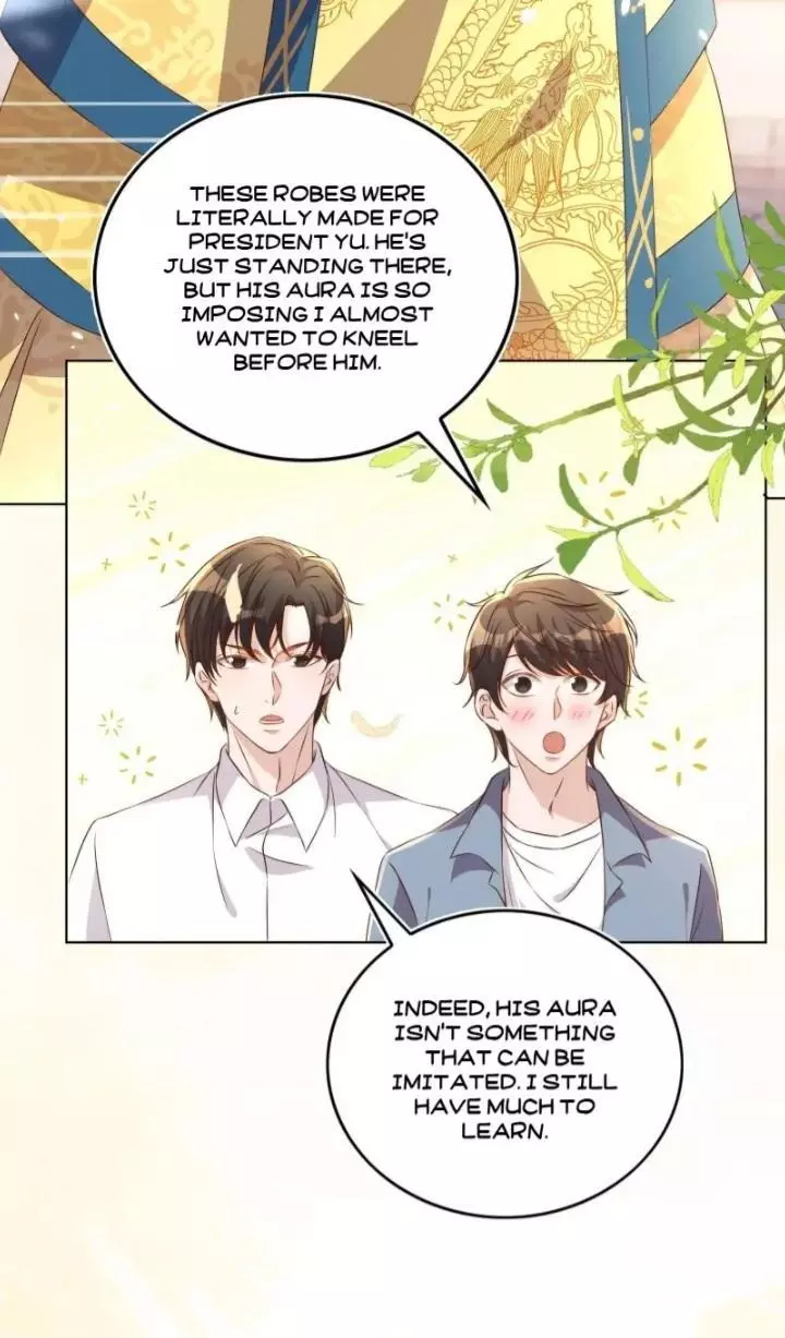 Stop Bothering Me, Emperor! - Chapter 118 Page 26