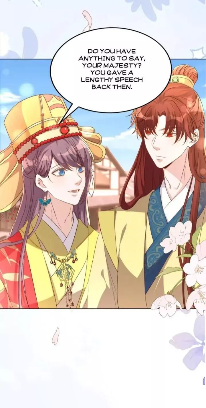 Stop Bothering Me, Emperor! - Chapter 118 Page 34