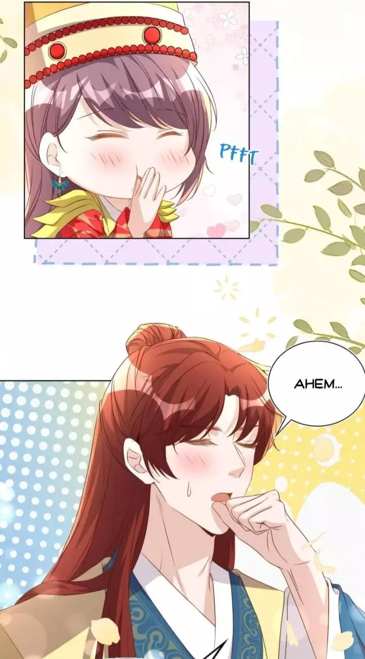Stop Bothering Me, Emperor! - Chapter 118 Page 36
