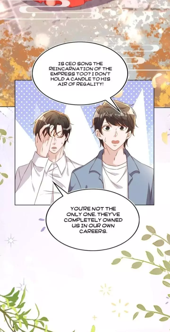 Stop Bothering Me, Emperor! - Chapter 118 Page 38