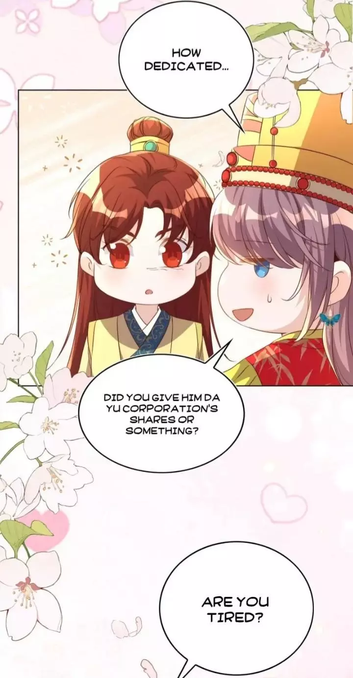 Stop Bothering Me, Emperor! - Chapter 119 Page 7