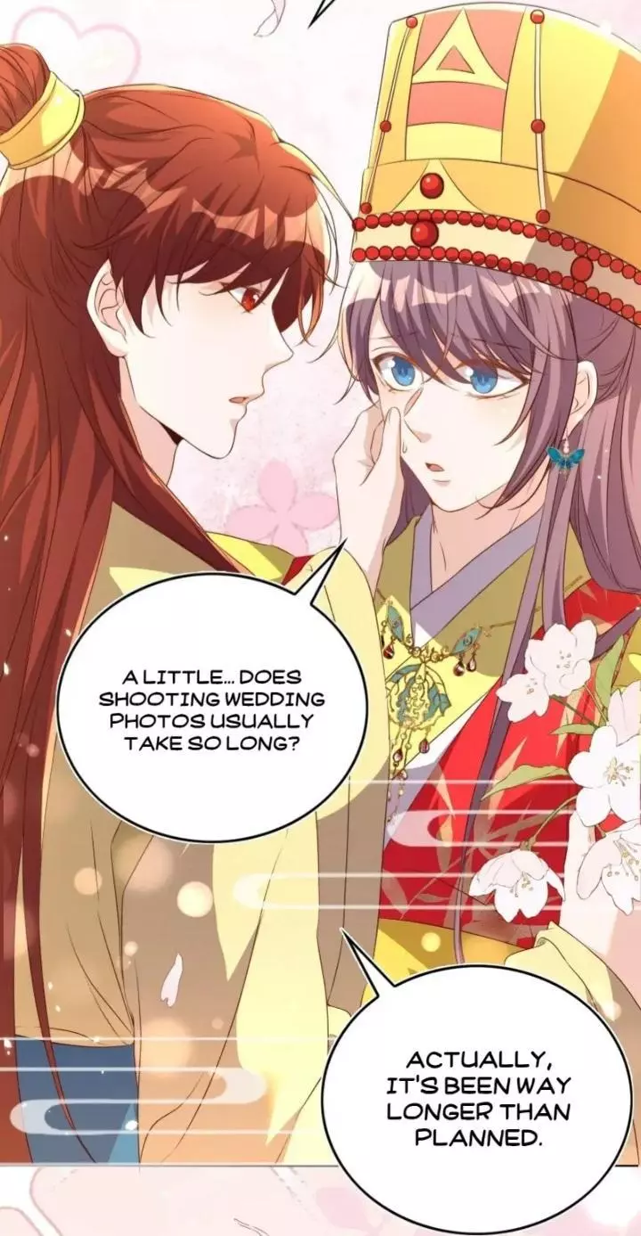 Stop Bothering Me, Emperor! - Chapter 119 Page 8