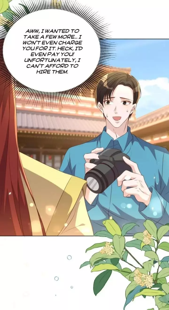 Stop Bothering Me, Emperor! - Chapter 119 Page 11