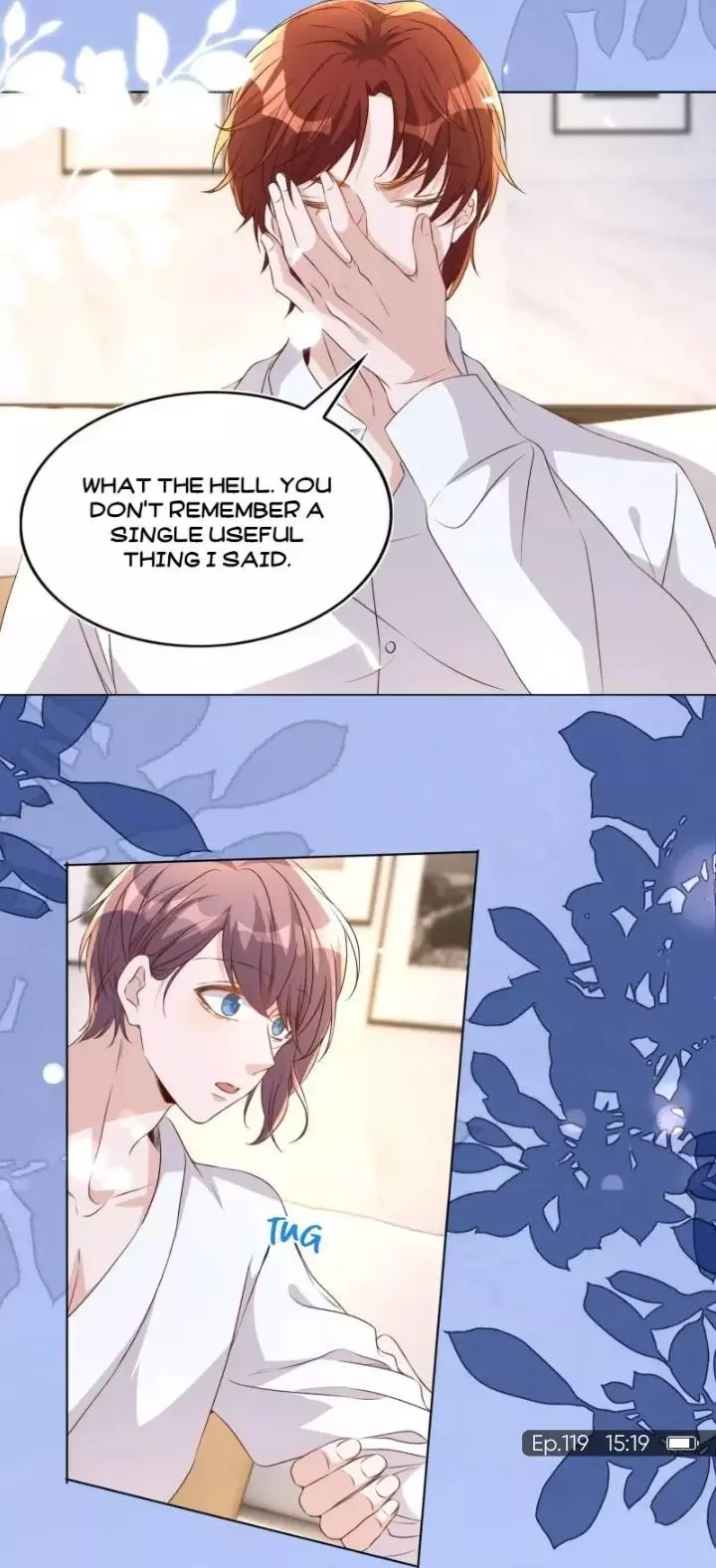 Stop Bothering Me, Emperor! - Chapter 119 Page 23