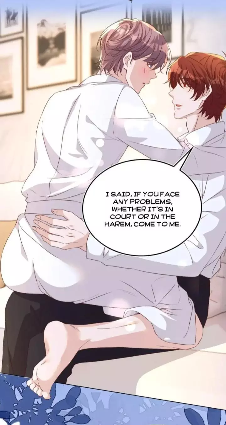 Stop Bothering Me, Emperor! - Chapter 119 Page 24