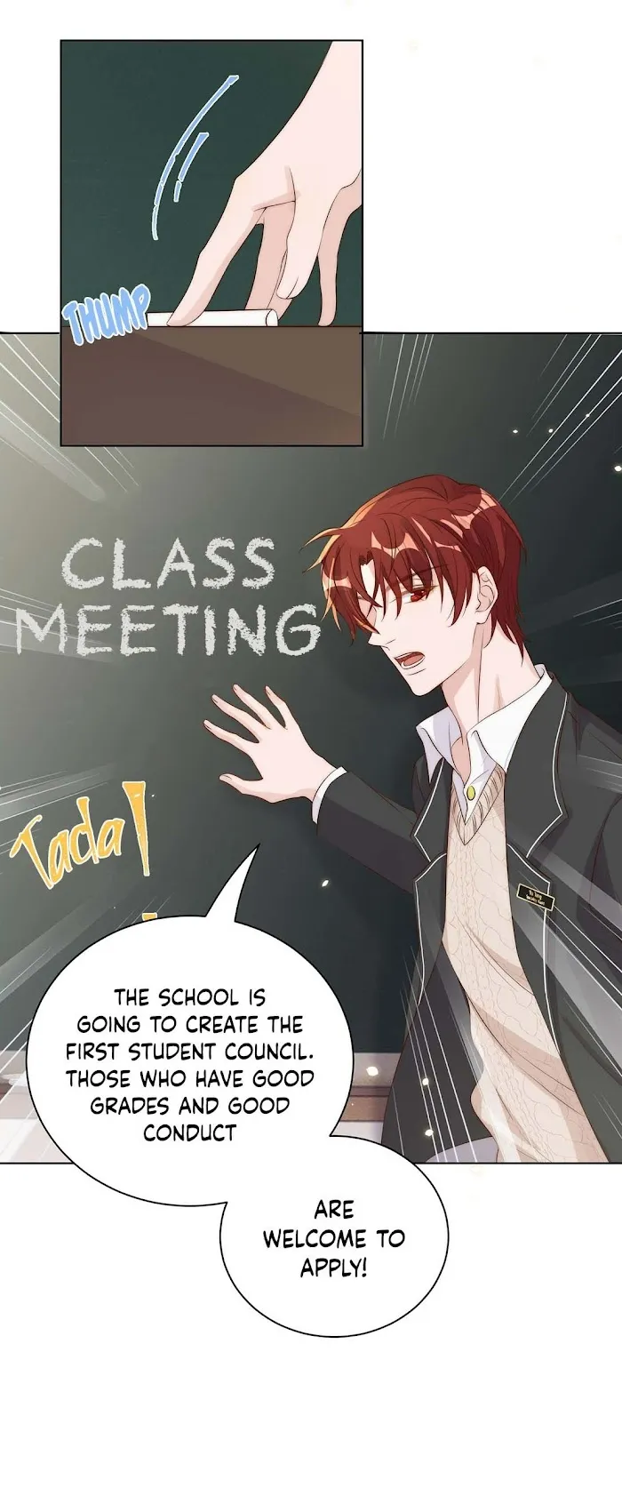Stop Bothering Me, Emperor! - Chapter 12 Page 5
